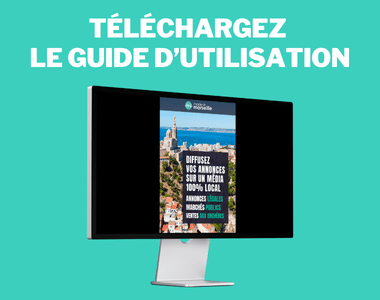 , Publier une annonce l&eacute;gale, Made in Marseille