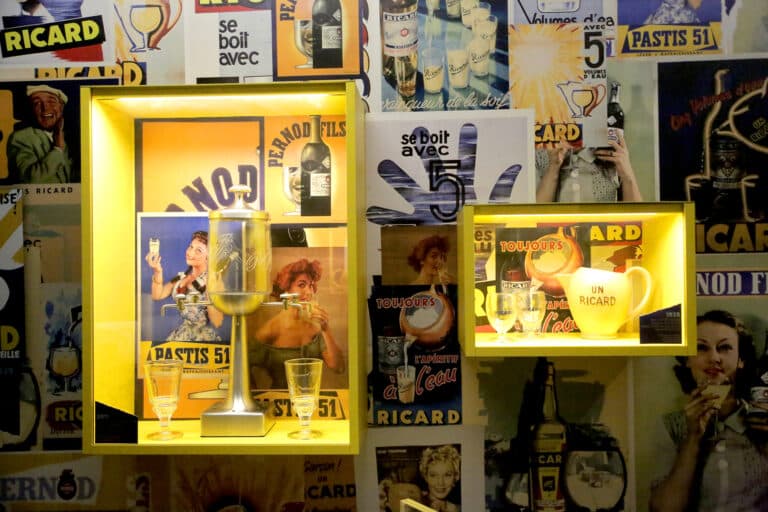 Aux Docks Village, le Mx célèbre les 90 ans de la boisson anisée créée par Paul Ricard