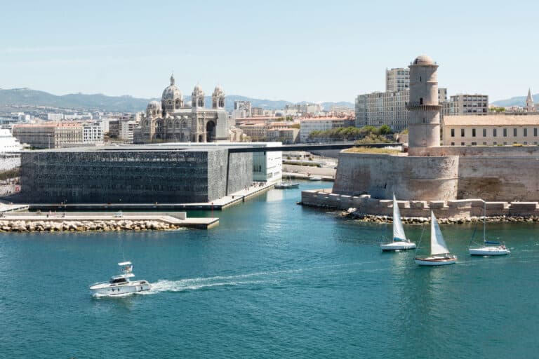 Un musée dans la ville, un week-end d&rsquo;événements sur l’architecture au Mucem