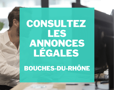 , Publier une annonce l&eacute;gale, Made in Marseille