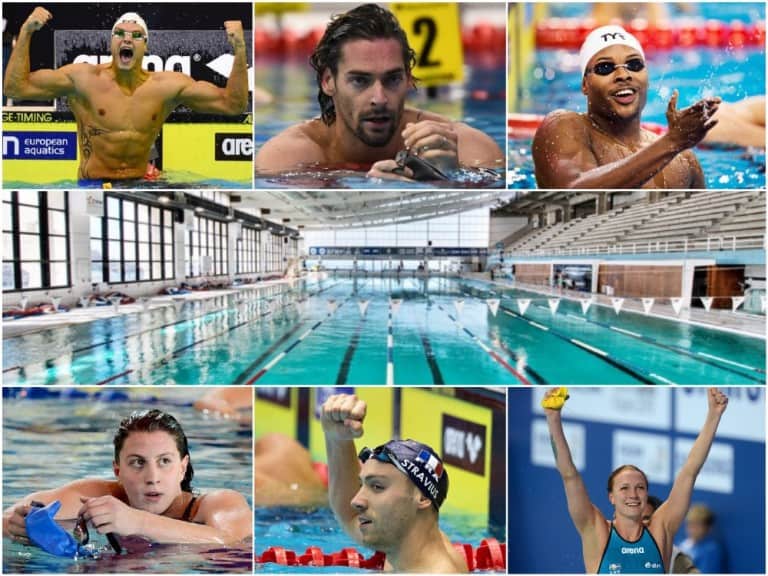 [Sport] Les champions de natation se bousculent au Cercle des Nageurs