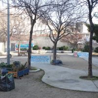 Belsunce, Espace vert, jardin p&eacute;dagogique et City stade en projet &agrave; Belsunce, Made in Marseille