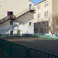 Belsunce, Espace vert, jardin p&eacute;dagogique et City stade en projet &agrave; Belsunce, Made in Marseille