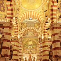 Notre Dame de la Garde, Visiter la basilique Notre-Dame de la Garde, Made in Marseille