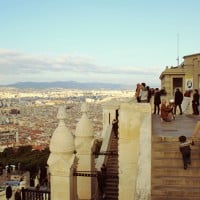 Notre Dame de la Garde, Visiter la basilique Notre-Dame de la Garde, Made in Marseille