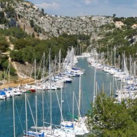 , D&eacute;couvrez la calanque de Port-Miou et ses 500 voiliers, Made in Marseille