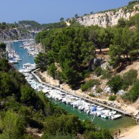 , D&eacute;couvrez la calanque de Port-Miou et ses 500 voiliers, Made in Marseille