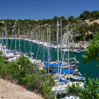 , D&eacute;couvrez la calanque de Port-Miou et ses 500 voiliers, Made in Marseille