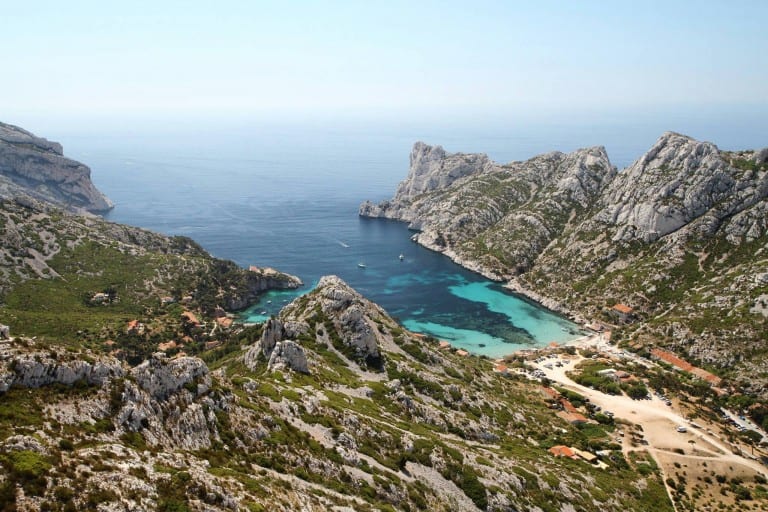 Comment aller jusqu&rsquo;à la calanque de Sormiou ?