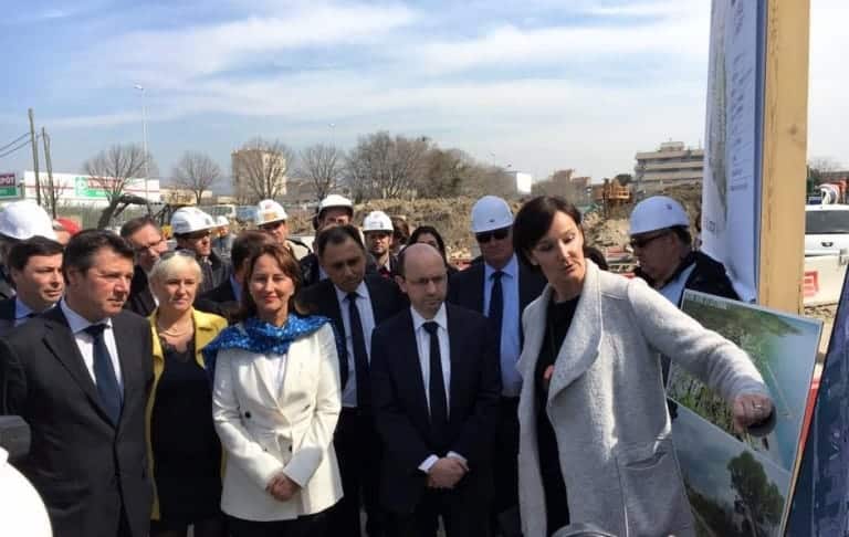 La France choisit Smartseille pour imaginer la ville du futur !