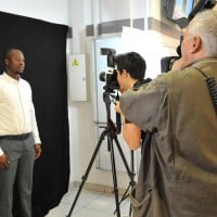 Humans of Marseille, Pour booster l’emploi, Humans of Marseille a r&eacute;alis&eacute; un shooting CV gratuit, Made in Marseille