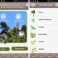 ecobalade-calanque-faune-flore-applications