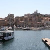 Ferry Boat, [Conseil Municipal] Au programme : JO 2024, Ferry Boat, J1, M&eacute;tropole…, Made in Marseille