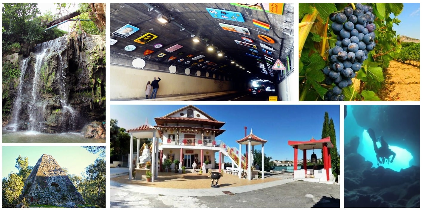 Visitez les lieux les plus insolites et secrets de Marseille