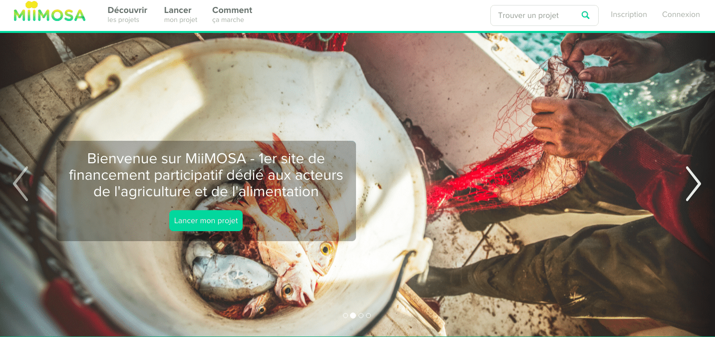 [Solidarité] Un nouveau site de crowdfunding pour soutenir les agriculteurs français
