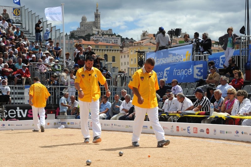 Pas de pétanque aux Jeux Olympiques Paris-2024