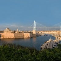 , Entretien avec Renaud Muselier, de Las Vegas au Pont Transbordeur…, Made in Marseille