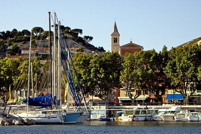 Bientôt des navettes propulsées à l’hydrogène entre le Vieux-Port et l’Estaque ?