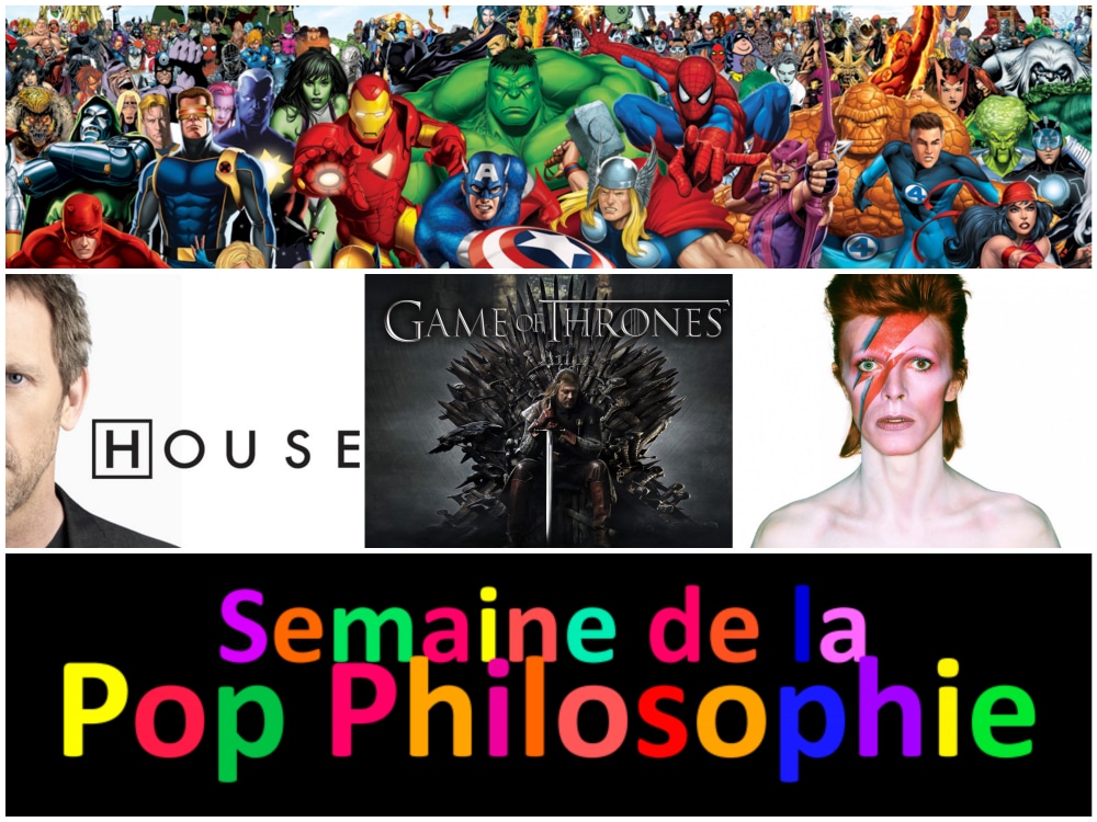 [Agenda] La semaine de la Pop Philosophie ouvre ce soir à Marseille !
