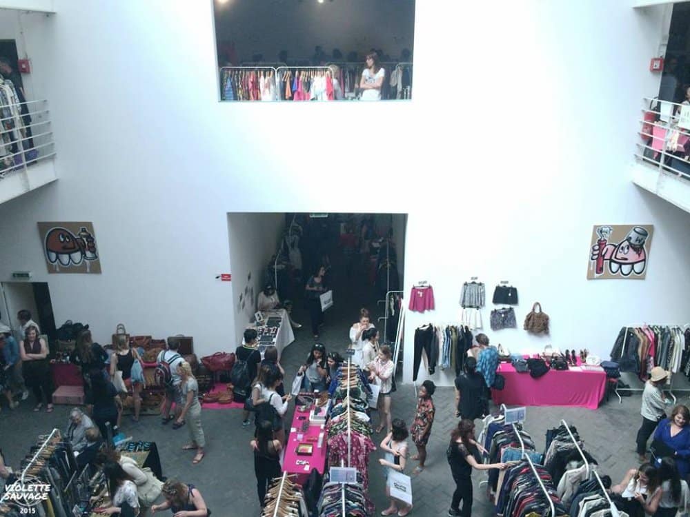 Venez exposer et vous régaler à l&rsquo;immense Vide dressing organisé à Auchan Aubagne
