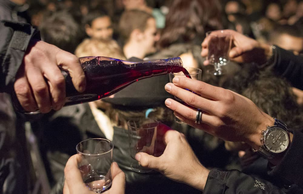 [Bon plan] Où fêter le Beaujolais ce soir à Marseille ?