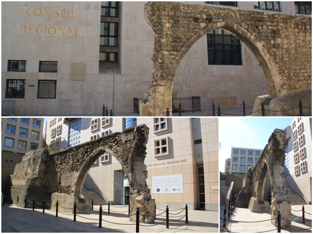 Aqueduc de l&rsquo;Huveaune – Découvrez les secrets d&rsquo;un vestige méconnu du centre-ville de Marseille