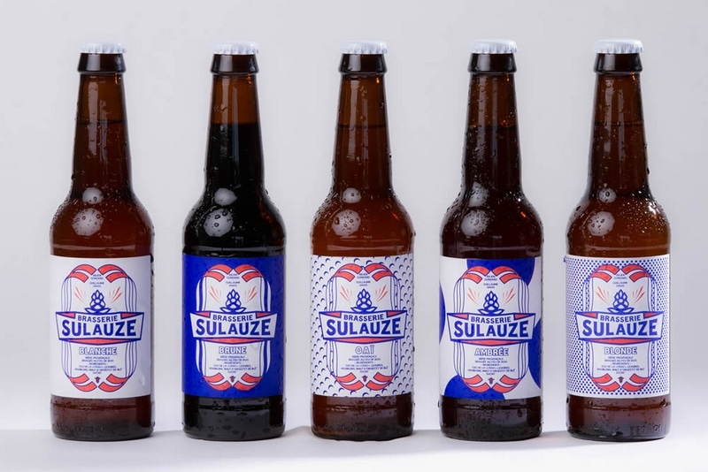À la découverte des bières 100% artisanales et bio de la Brasserie de Sulauze