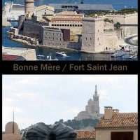 Bonne M&egrave;re, [Reportage] Une galerie de clich&eacute;s de la Bonne M&egrave;re : Face &agrave; Face, Made in Marseille