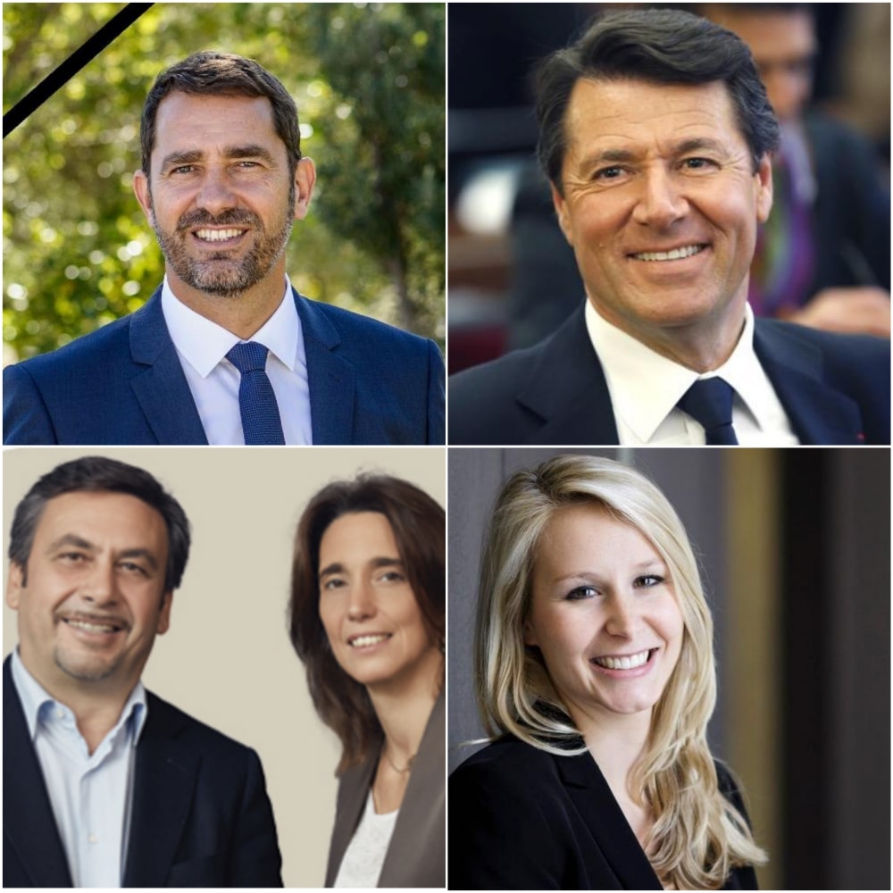 Quelles sont les propositions des principaux candidats aux élections régionales PACA ?