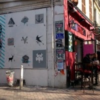 street-art, [Insolite] Un M.U.R. de street-art &eacute;ph&eacute;m&egrave;re au coeur du Cours Julien, Made in Marseille