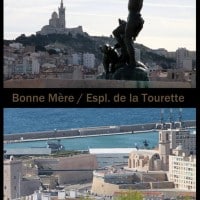 Bonne M&egrave;re, [Reportage] Une galerie de clich&eacute;s de la Bonne M&egrave;re : Face &agrave; Face, Made in Marseille