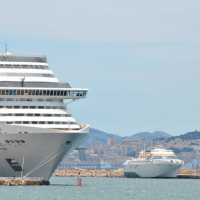 , Un paquebot de croisi&egrave;re condamn&eacute; pour pollution de l&rsquo;air face aux associations, Made in Marseille