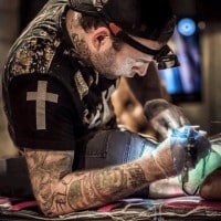tatouage, [Agenda] Le Salon international du tatouage fait sa grande premi&egrave;re &agrave; Marseille, Made in Marseille