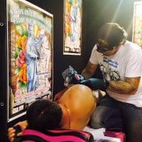 tatouage, [Agenda] Le Salon international du tatouage fait sa grande premi&egrave;re &agrave; Marseille, Made in Marseille