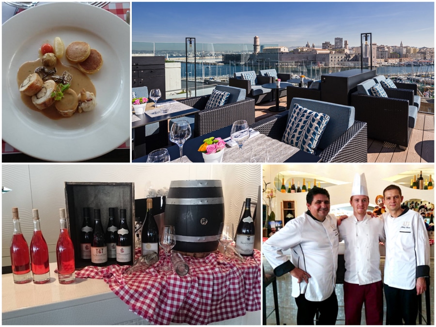 Le Sofitel rend la gastronomie lyonnaise accessible à tous cette semaine