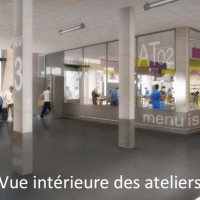 , ​Campus A – L&rsquo;avenir de l&rsquo;Universit&eacute; R&eacute;gionale des M&eacute;tiers en suspend, Made in Marseille