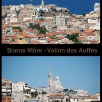 Bonne M&egrave;re, [Reportage] Une galerie de clich&eacute;s de la Bonne M&egrave;re : Face &agrave; Face, Made in Marseille