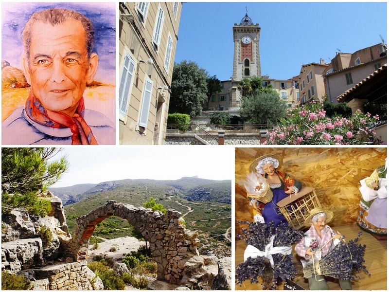 Guide de Provence – Découvrez Aubagne, son Garlaban, ses santons et Marcel Pagnol