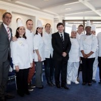 , Des femmes sans emploi propuls&eacute;es dans les plus grands restaurants marseillais, Made in Marseille