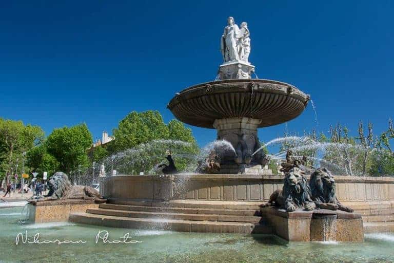 Guide de Provence – Visitez Aix-en-Provence, un charme et un patrimoine inégalable