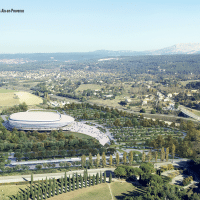 Ar&eacute;na, L&rsquo;Ar&eacute;na d&rsquo;Aix en Provence : futur temple des loisirs de la r&eacute;gion ?, Made in Marseille