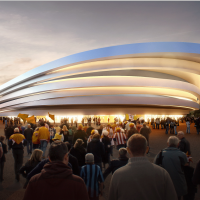 Ar&eacute;na, L&rsquo;Ar&eacute;na d&rsquo;Aix en Provence : futur temple des loisirs de la r&eacute;gion ?, Made in Marseille