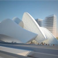 , Top d&eacute;part pour le chantier du cin&eacute;ma Path&eacute; Gaumont &agrave; la Joliette, Made in Marseille