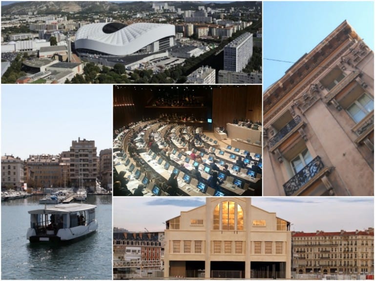 [Conseil Municipal] Au programme : JO 2024, Ferry Boat, J1, Métropole…