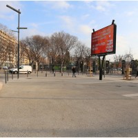 prado, Le rond-point du Prado enfin inaugur&eacute;, pas tout &agrave; fait termin&eacute;, Made in Marseille