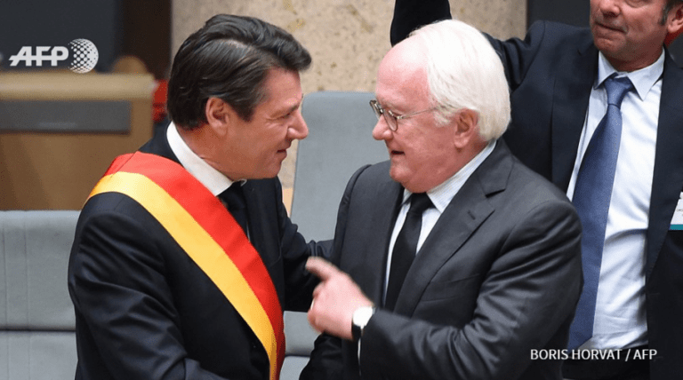 Estrosi choisit ses vice-présidents du nouveau Conseil régional PACA