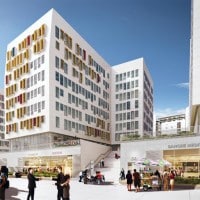 , Top d&eacute;part pour le chantier du cin&eacute;ma Path&eacute; Gaumont &agrave; la Joliette, Made in Marseille