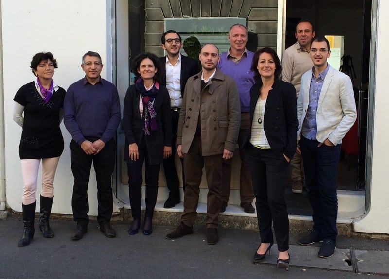 [COP21] 8 startups provençales et responsables montent faire entendre leur voix