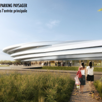 Ar&eacute;na, L&rsquo;Ar&eacute;na d&rsquo;Aix en Provence : futur temple des loisirs de la r&eacute;gion ?, Made in Marseille