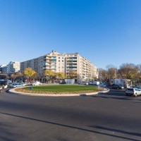 prado, Le rond-point du Prado enfin inaugur&eacute;, pas tout &agrave; fait termin&eacute;, Made in Marseille